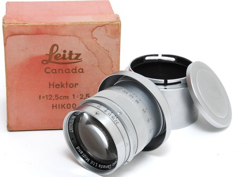 Leica 5cm hektor for - hektor,