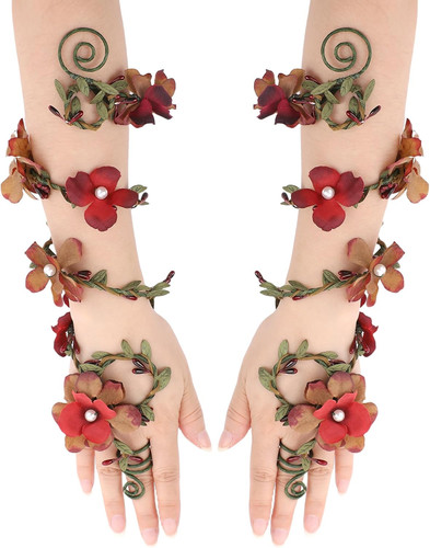 Stück blumen armwickel fee - blumen-armwickel,