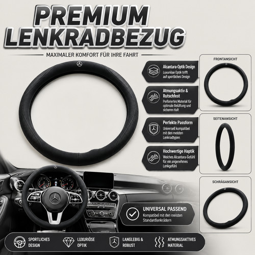Für mercedes benz lenkrad - für,