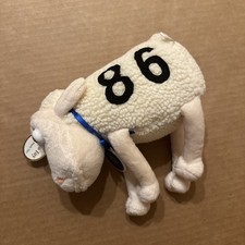 Serta Wolle zählendes Schaf