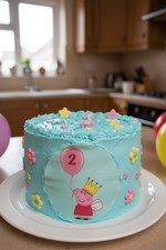 Tortenaufleger Fototorte