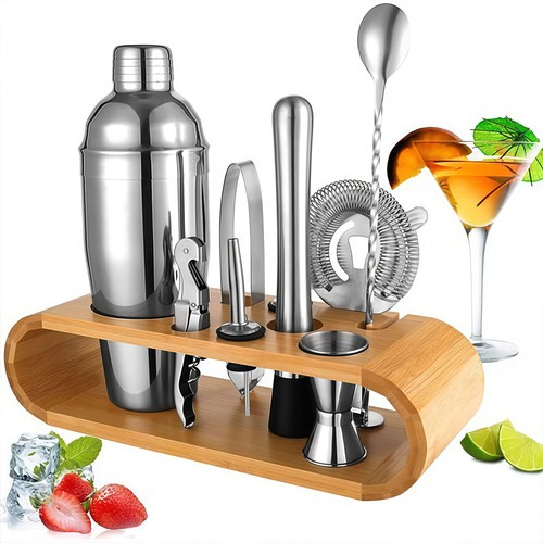 Cocktailset 750ml shaker - cocktailset,