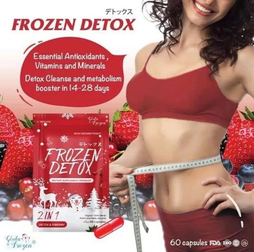 Frozen detox mit - 2, in