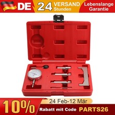 Förderbeginn Messuhr passt