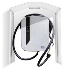 Wallbox wetterschutz Design