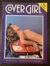 Herrenmagazin Cover Girl Nr1 Super-Rarität aus den 80er Jahren!