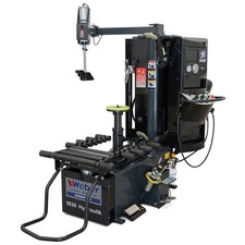 Weber Reifenmontiermaschine