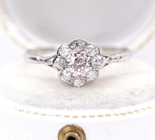 Antiker schöner ring aus - antiker,