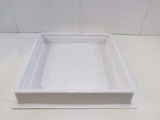 Carysan Duschwanne Reinweiß Camping Innenausstattung Sanitär 680x680mm