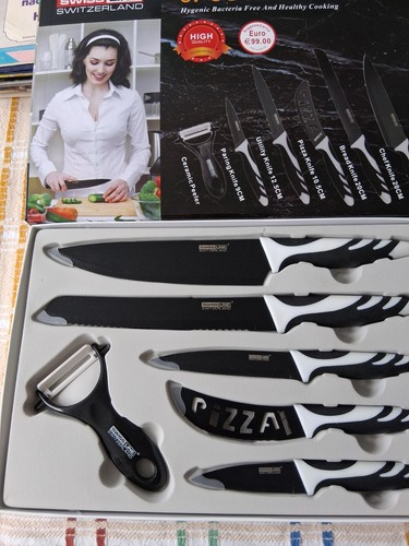Messerset swiss line - messerset,