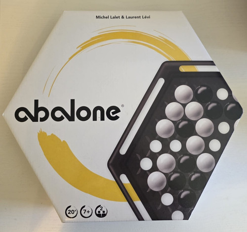 Asmodee spiel abalone classic - abalone,