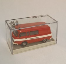 Brekina Barkas B 1000 Feuerwehr 1:87 DDR Modell Sondermodell MCZ/Zenker 03-115