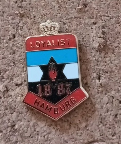 Pin hamburg hsv - pin,,