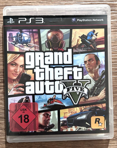Gta grand theft auto - 5,