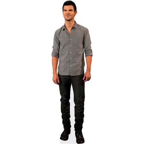Taylor lautner pappaufsteller - lautner,