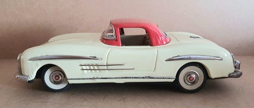 Seltener mercedes 300sl - seltener,
