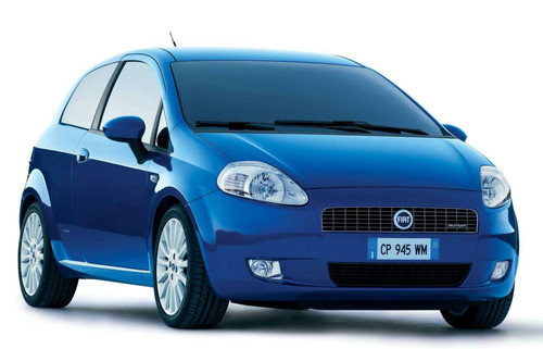 Fiat grande punto - fiat,