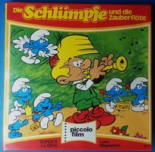 Super 8, Color Film, Piccolo