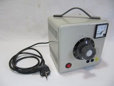 Stelltrafo 0 - 240V / 2A