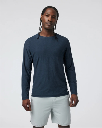 Vuori long sleeve strato - sleeve, tech