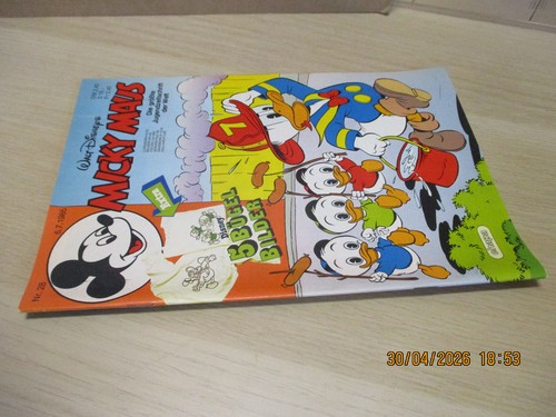 Micky maus 1985 - micky,