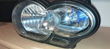 Original Scheinwerfer BMW R 1200 GS u. Adventure K25 mit Leuchtmittel neuwertig!
