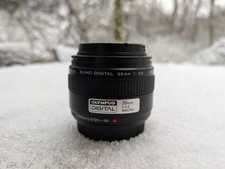 Olympus Zuiko EM-3535 35 mm