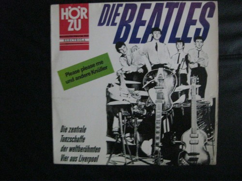 The beatles please - beatles, "please