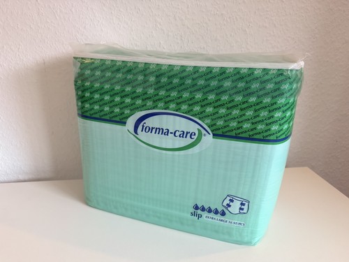 Forma care grüne folien - grüne, slip