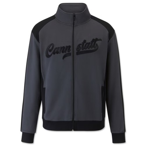 Vfb sweatjacke cannstatt grau - vfb,