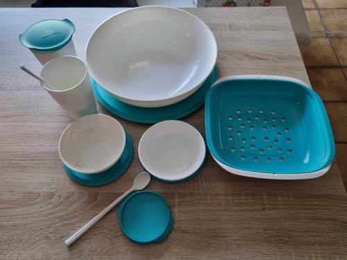 Tupperware allegra set - allegra,