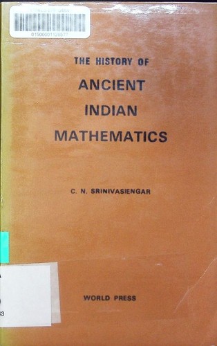 The history ancient indian - history, of