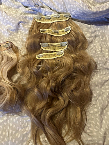 Clip haarteil extensions - clip-in, haarteil/extensions