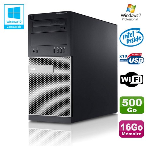 Tour dell optiplex 790 - pc,