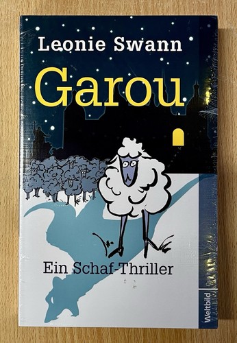 Leonie swann garou - swann, ein