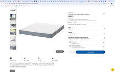 ✨Komplett neue IKEA Möbel – Originalverpackt & günstig abzugeben! ✨🪑