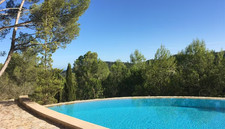 Herbstferien in Finca auf Mallorca