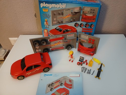 Playmobil 4321 tuning - playmobil,