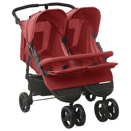 Kinderwagen geschwisterwagen - kinderwagen,