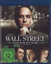 Blu-Ray Wall Street Geld