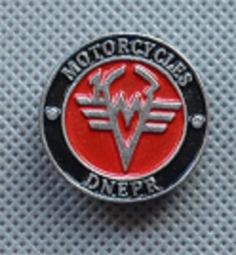 Dnepr motorcycles anstecknadel - motorcycles,