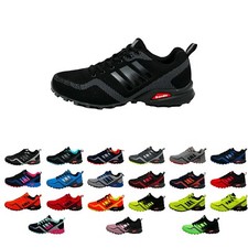 Damen Herren Wanderschuhe atmungsaktive Trail Running Hallenschuhe 36-46
