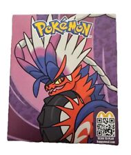 Pokemon Karten Mc Donalds 2025 Booster Happy Meal Spielzeug Neu ungeöffnet OVP
