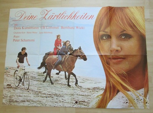 Filmplakat deine - -,