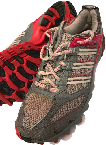 Adidas kanadia größe grau - größe,