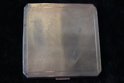 Antikes zigarettenetui 925 - antikes,
