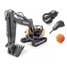 Siva RC Bagger VOLVO 1:16 |