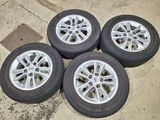 Hyundai i30 GD / GDE Sommerrad 195 65 R15 91H 6x15 ET43 5x114,3 ML 67,1 Alu