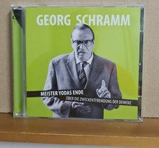 2CD - Georg Schramm - Meister Yodas Ende