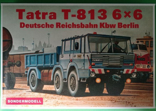 Sdv 5217 tatra 813 - tatra,
